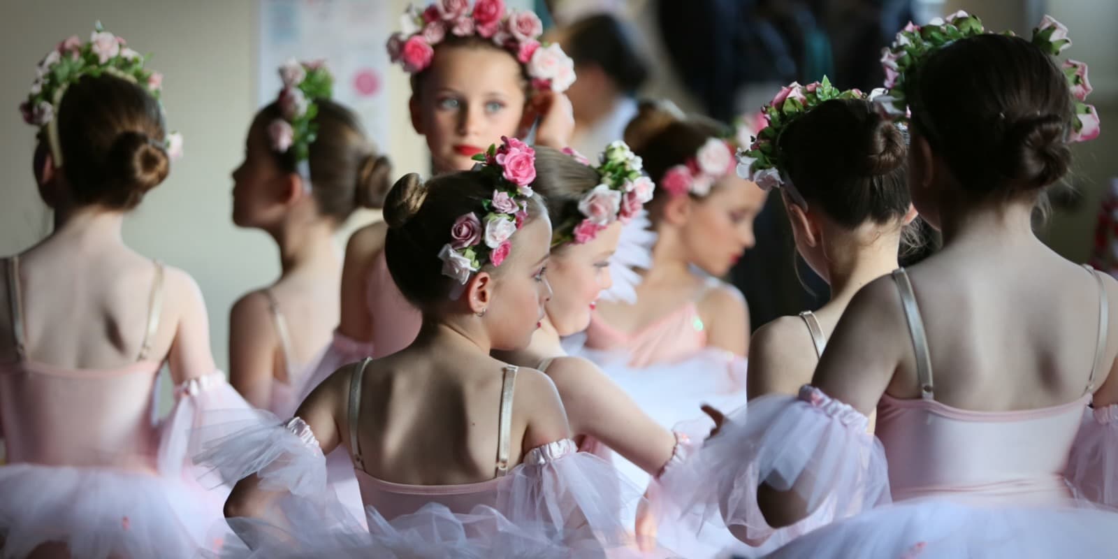 Flower girls